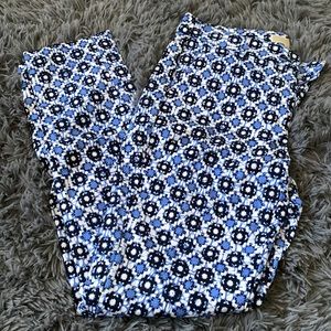 Michael Koran capri pants